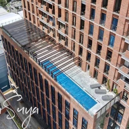 Casuya Airali Apartments With Heated Pool, Gym In City Center Guatemala-Stadt Exterior foto