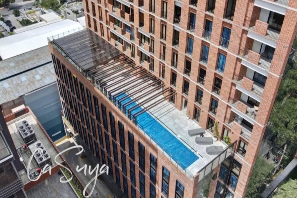 Casuya Airali Apartments With Heated Pool, Gym In City Center Guatemala-Stadt Exterior foto