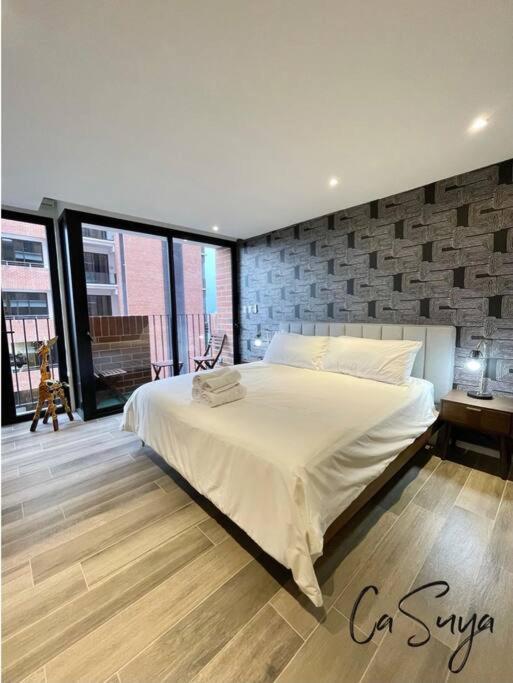 Casuya Airali Apartments With Heated Pool, Gym In City Center Guatemala-Stadt Exterior foto
