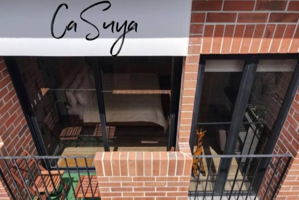 Casuya Airali Apartments With Heated Pool, Gym In City Center Guatemala-Stadt Exterior foto