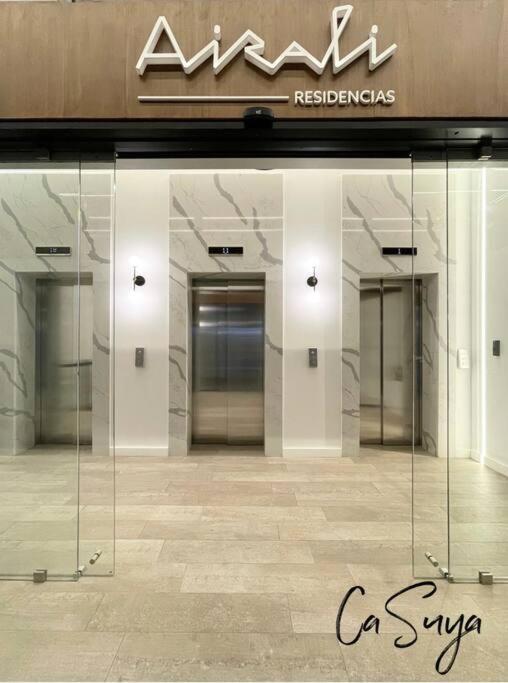 Casuya Airali Apartments With Heated Pool, Gym In City Center Guatemala-Stadt Exterior foto