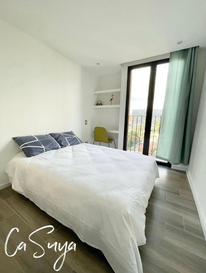 Casuya Airali Apartments With Heated Pool, Gym In City Center Guatemala-Stadt Exterior foto